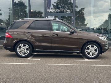 Mercedes-Benz M-Klasse